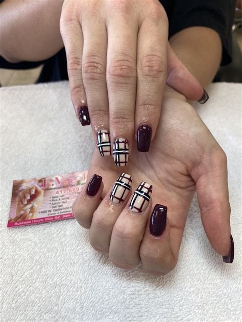 Lv nails springfield mo